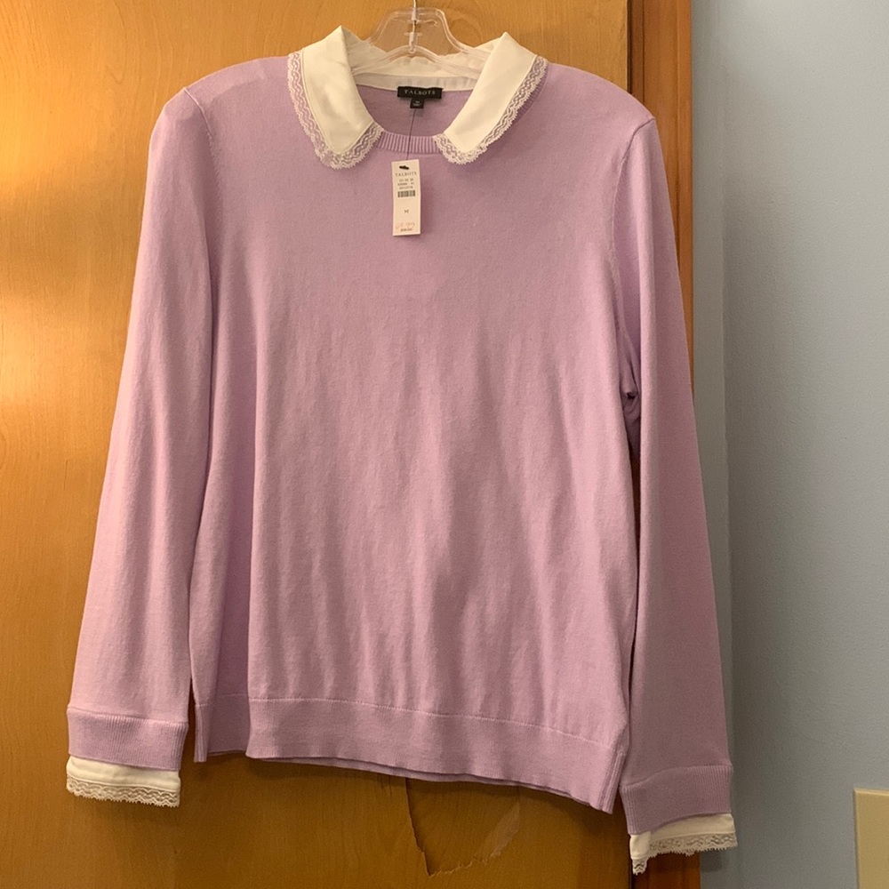 NWT Women’s Talbots Sweater Size Medium